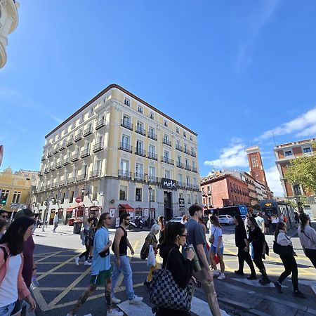 Ch Cruz Madrid Hotel Exterior photo